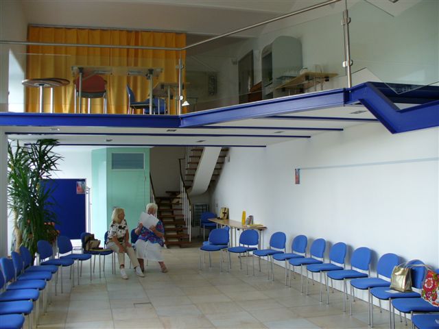 Seminar-Zentrum, Raum 5 © 2006 by WfGW