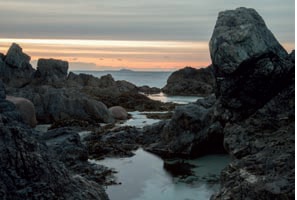 Blick von Iona nach Norden © 2015 by Jenny Ross