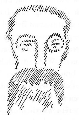 Skizze der Wandtafelzeichnung © 1977 R.Steiner-Verlag
