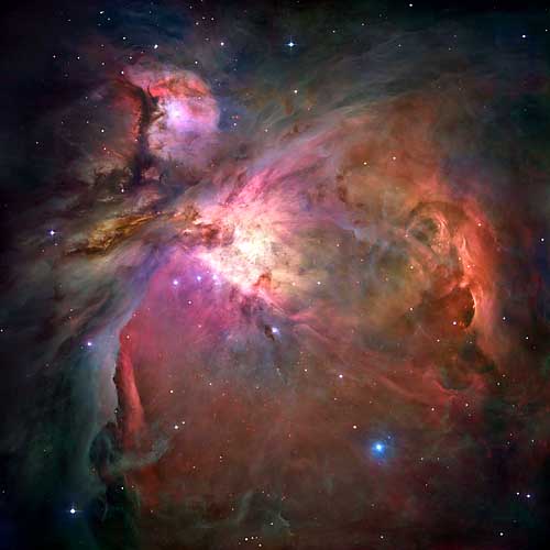 M42: Orion-Nebel