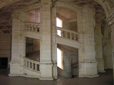 Chambord/Loire © by Stefanie Stoelen