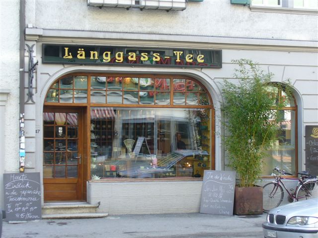 Länggass-Teeladen © 2013 by DMGG